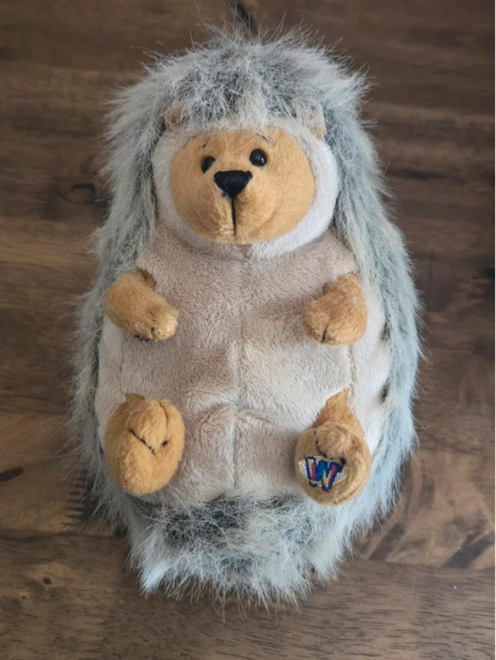 Ganz Webkinz Hedgehog Plush HM130